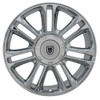 Replica CA83 22x9 Chrome Wheel (1999-2022 Silverado/Sierra 1500) CA83-22090-6550-31C