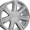 Replica CA87 22x9 Hyper Wheel (1999-2022 Silverado/Sierra 1500) CA87-22090-6550-31HS-ic