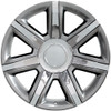 Replica CA87 22x9 Hyper Wheel (1999-2022 Silverado/Sierra 1500) CA87-22090-6550-31HS-ic