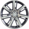 Replica CA88 22x9 Machined Wheel (1999-2022 Silverado/Sierra 1500) CA88-22090-6550-31MG