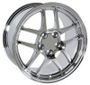 Replica CV04 17x9.5 Chrome Wheel (1993-2002 Camaro/Firebird) CV04-17095-5475-54C