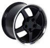 Replica CV05 17x9.5 Black Wheel (1993-2002 Camaro/Firebird) CV05-D17095-5475-54BM