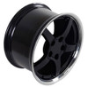 Replica CV05 17x9.5 Black Wheel (1993-2002 Camaro/Firebird) CV05-D17095-5475-54BM