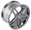 Replica CV07A 18x9.5 Chrome Wheel (1993-2002 Camaro/Firebird) CV07A-18095-5475-56C