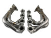 aFe 1-7/8" Twisted Steel Long Tube Header - Raw Finish (2020 - 2026 Corvette) 48-34148