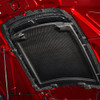 Anderson Composites Carbon Fiber Hood Vent Kit Ford Performance (2020-2022 Shelby GT500) M-16612-C20