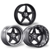 3030 Motorsports Launch 18x5 & 17x10 Drag Pack (2015-2022 Mustang)