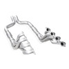 Stainless Works 1-7/8" Long Tube Headers - Catted - Performance Connect (2016 - 2024 Camaro SS) CA16HCATSTSW