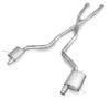 Stainless Works Redline Catback Exhaust (2011 - 2021 Grand Cherokee 5.7L) JPGC57CBR