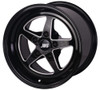 JMS 15 x 10 Avenger Rear Wheel Black (2006-2015 Challenger/Charger) A1510662DB