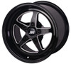 JMS 18 x 5 Avenger Front Wheel Black (1994-2022 Mustang GT/V6/Eco & 2007-2012 GT500) A1850175FB