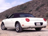 Borla Catback Exhaust System - Touring (2002 Thunderbird) 140008