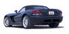 Borla Catback Exhaust System - S-Type - Polished Tips (2003 - 2008 Viper SRT-10) 140048