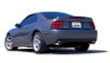 Borla Catback Exhaust System - S-Type - Polished Tips (1999 - 2004 Mustang SVT Cobra) - 140052