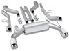 Borla Catback Exhaust System - S-Type - Polished Tips (2009 - 2020 370Z) - 140313