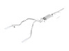 Borla Catback Exhaust System - Touring - Polished Tips (2009 - 2023 Sierra 1500 / 2009 - 2023 Silverado 1500) 140340