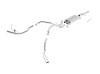 Borla Catback Exhaust System - Touring - Polished Tips (2009 - 2013 Silverado 1500 / 2009 - 2013 Sierra 1500) 140342