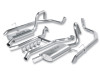 Borla Catback Exhaust System - Touring - Polished Tips (2003 - 2011  Crown Victoria) 140360