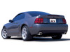 Borla Catback Exhaust System - ATAK - Stainless Steel Tips (1999 - 2004 Ford Mustang Cobra) 140446