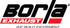 Borla Catback Exhaust System - ATAK - Stainless Steel Tips (1999 - 2004 Ford Mustang Cobra) 140446