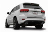 Borla Catback Exhaust System - ATAK - Polished Tips (2015 - 2021 Grand Cherokee SRT) 140633