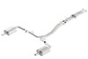 Borla Catback Exhaust System - S-Type - Polished Tips (2016 - 2017 Explorer Sport) 140659