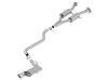 Borla Catback Exhaust System - S-Type - Polished Tips (2014 - 2021 Grand Cherokee) 140748