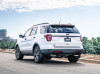 Borla Catback Exhaust System - S-Type - Black Chrome Tips (2018 - 2019 Explorer Sport) 140765BC