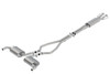 Borla Catback Exhaust System - S-Type - Uses Factory Tips (2019 - 2024 Edge ST) 140766