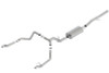 Borla Catback Exhaust System - Touring - Uses Factory Tips (2019 - 2023 Silverado 1500 6.2L V8 / 2019 - 2023 Sierra 1500 6.2L V8) 140771