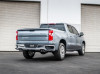 Borla Catback Exhaust System - ATAK - Quad Square Tips (2019 - 2023 Silverado 1500 6.2L V8 / 2019 - 2023 Sierra 1500 6.2L V8) 140784