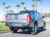 Borla Catback Exhaust System - S-Type - Black Chrome Tip (2019 - 2023 Ranger) 140788BC