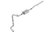 Borla Catback Exhaust System - S-Type - Stainless Steel Tip (2019 - 2026 Silverado 1500 / 2019 - 2026 Sierra 1500) 140794