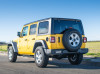Borla Climber Catback Exhaust System - Touring - Turn Down Tip (2018 - 2026 Wrangler) 140828