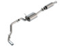 Borla Catback Exhaust System - S-Type - Single Exit - Polished Tip (2019 - 2024 Ram 1500) 140860