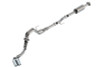 Borla Cat-Back Exhaust System - S-Type - Side Exit - Polished Tips (2021 - 2026 F150 2.7L / 3.5L) 140871