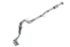 Borla Cat-Back Exhaust System - ATAK - Side Exit - Polished Tips (2021 - 2026 F150 2.7L / 3.5L) 140872