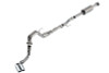 Borla Cat-Back Exhaust System - ATAK - Side Exit - Polished Tips (2021 - 2026 F150 5.0L - Crew & Ext Cab) 140875