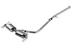 Borla Cat-Back Exhaust System - S-Type - Polished Tips (2021 - 2025 Bronco Sport) 140882