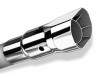 Borla Catback Exhaust System - Touring - Single Square (1991 - 1995 Wrangler) 14364