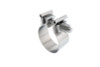 Borla 2.50" Universal Stainless Steel AccuSeal Clamps 18325
