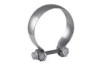 Borla 2.75" Universal Stainless Steel Half Moon Clamp (70mm) 18328