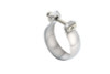 Borla 2.75" Universal Stainless Steel Half Moon Clamp (70mm) 18328