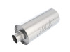 Borla XR-1 Raceline Multi-Core Muffler - Universal (2.5" Inlet / Outlet) 400024