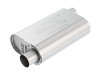 Borla CrateMuffler - ATAK - 2.5" Offset Inlet / Offset Outlet (Small Block Chevrolet) 400774