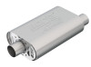 Borla CrateMuffler - ATAK - 2.5" Offset Inlet / 2.5" Center Outlet (Small Block Chevrolet) 400820