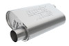 Borla CrateMuffler - ATAK - 3" Offset Inlet / 3" Offset Outlet (Small Block Chevrolet) 400841