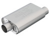 Borla CrateMuffler - ATAK - 3" Offset Inlet / 3" Center Outlet (Small Block Chevrolet) 400844