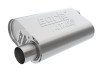 Borla CrateMuffler - ATAK - 2.5" Offset Inlet / 2.5" Offset Outlet (Mopar Big Block) 400943
