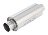 Borla XR-1 Raceline Multi-Core Racing Muffler - Universal (3.5" Center Inlet / 3.5" Center Outlet) 401012